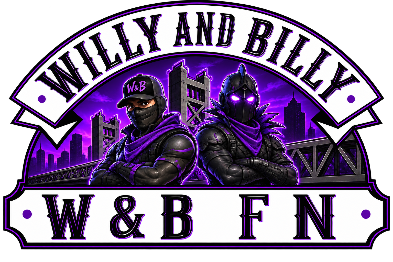Willy & Billy FN clan logo